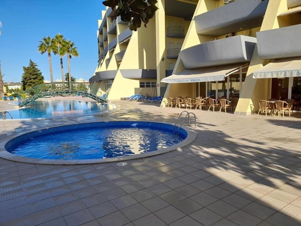 Condominio Do Mar 拉哥斯 外观 照片